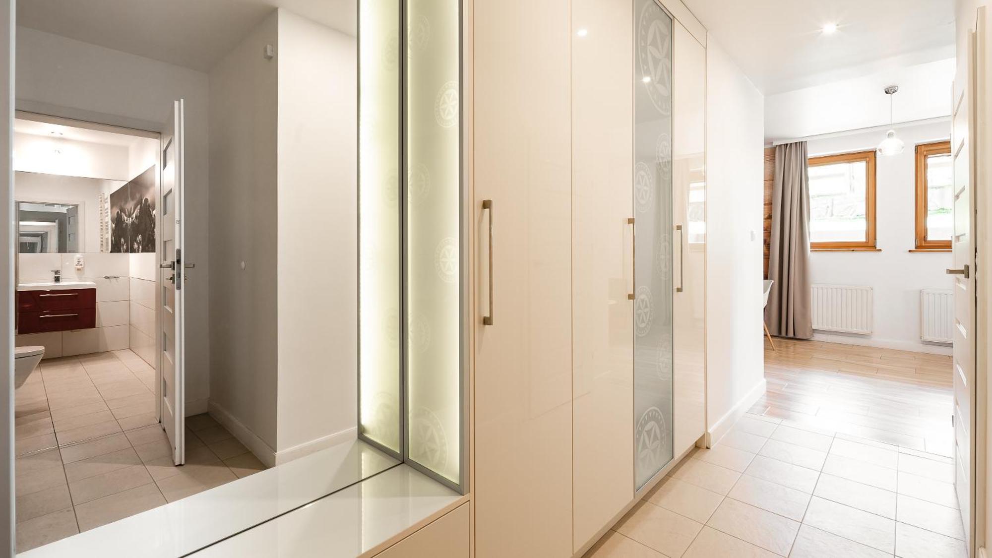 Apartment Aparthotel Delta Boutique
