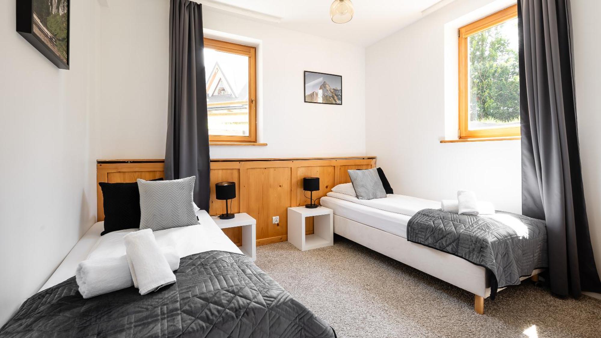 Aparthotel Delta Boutique Kościelisko