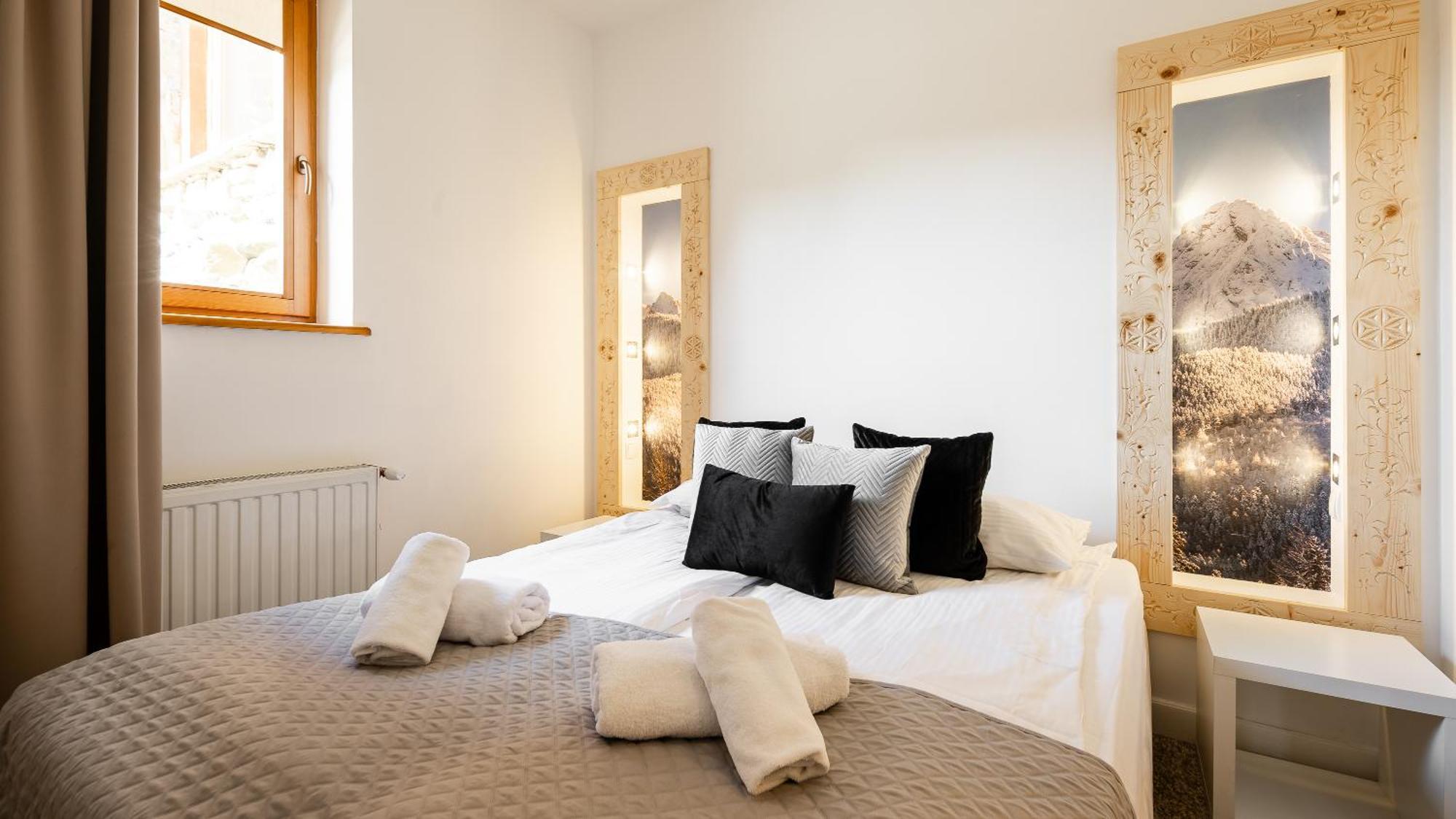 Aparthotel Delta Boutique Apartment Kościelisko