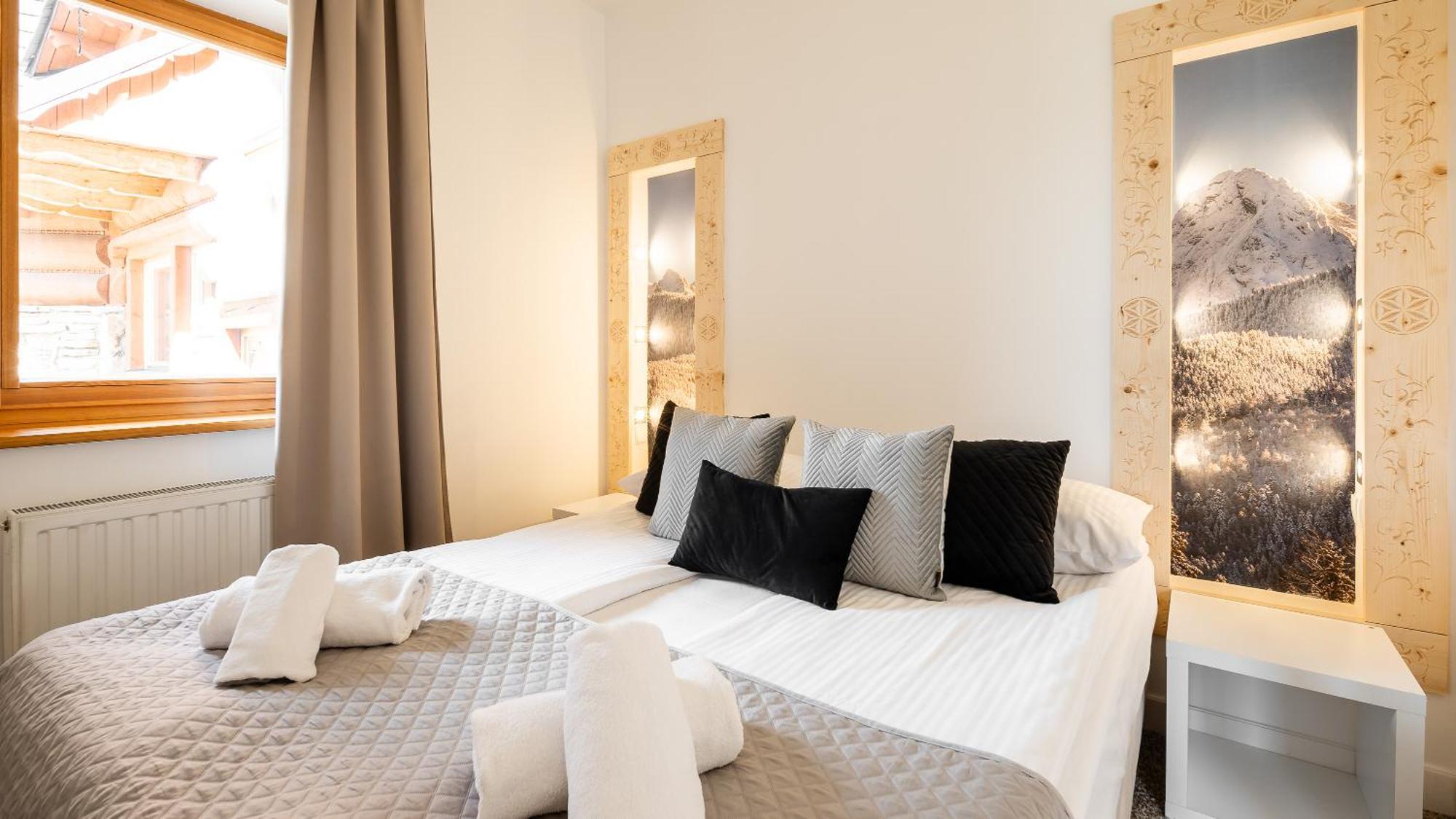 Apartment Aparthotel Delta Boutique