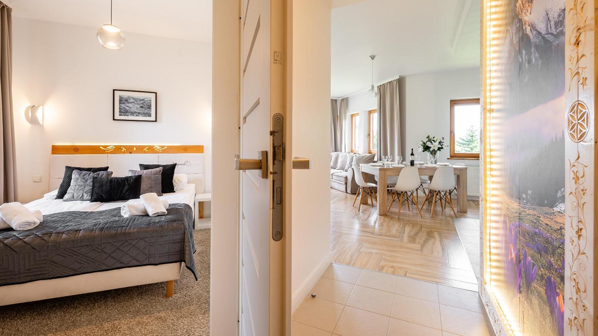 Aparthotel Delta Boutique Kościelisko