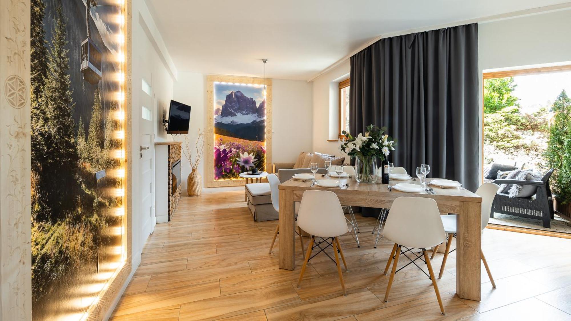 Apartment Aparthotel Delta Boutique