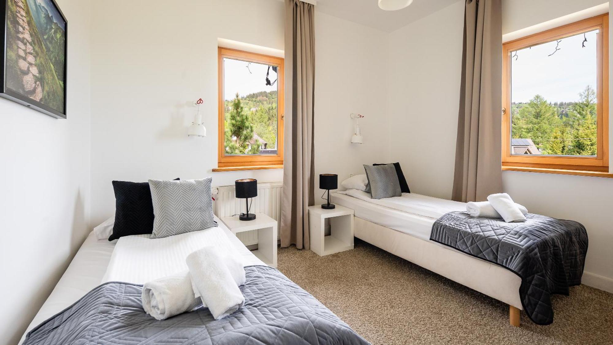Aparthotel Delta Boutique * Kościelisko