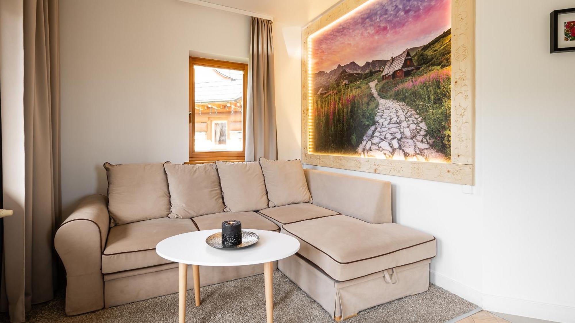 Aparthotel Delta Boutique Apartment *