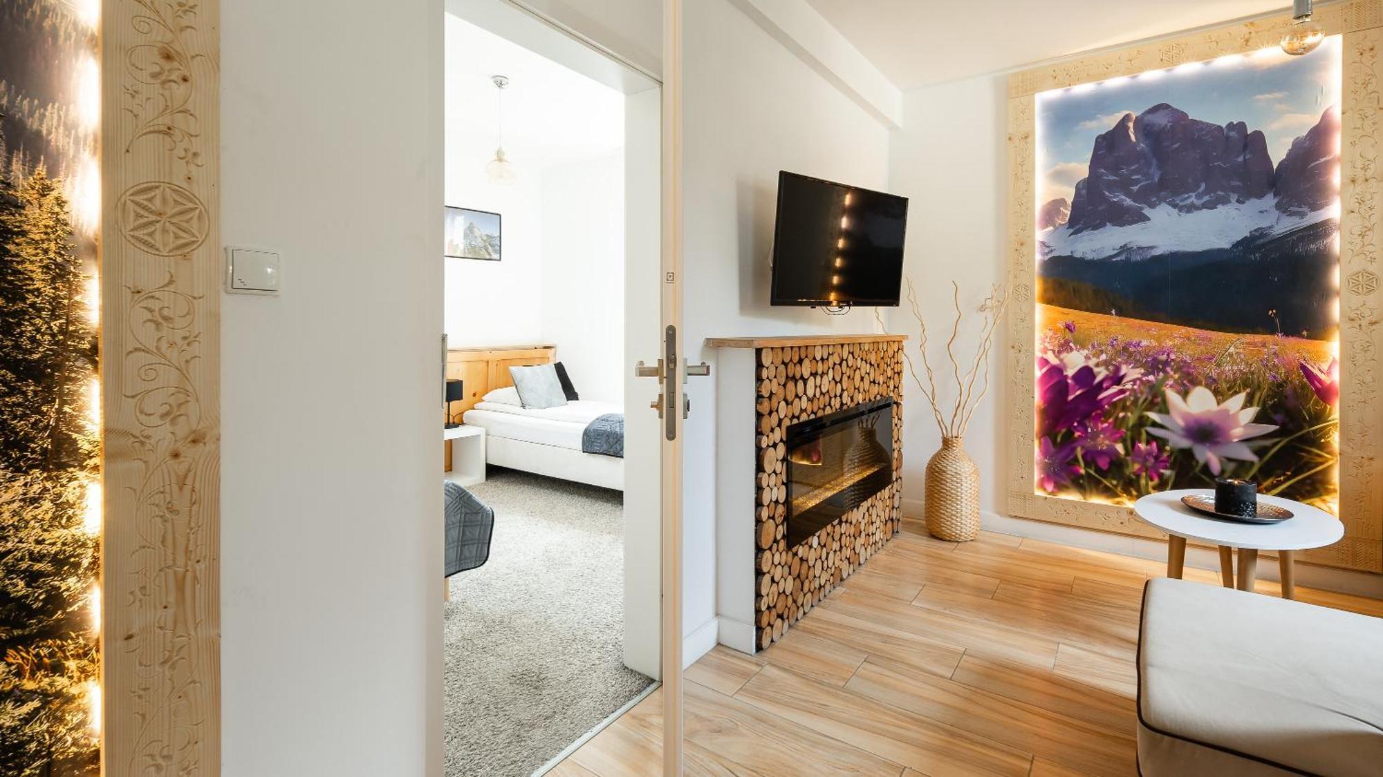 Apartamento Delta Boutique Kościelisko