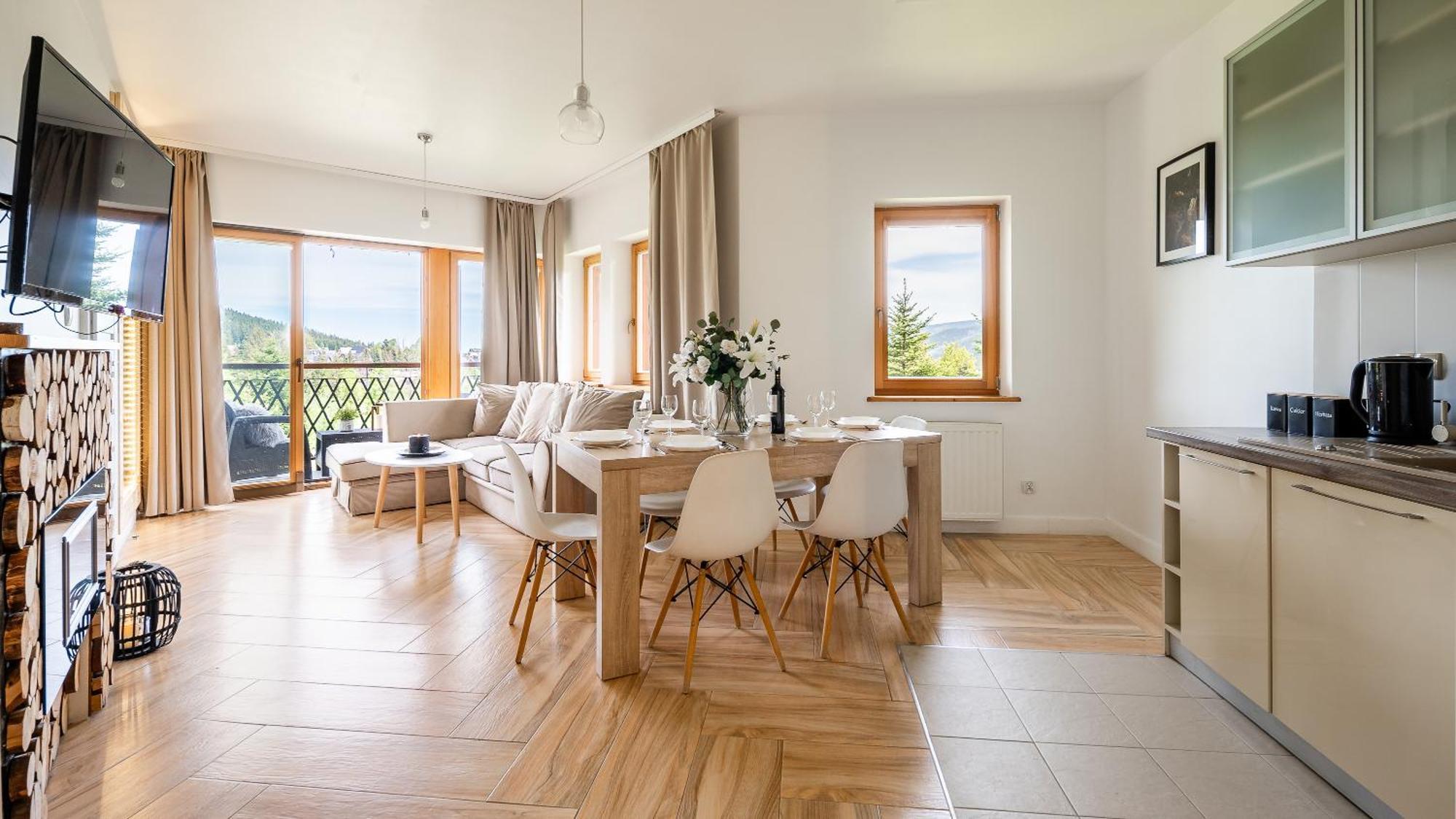 Apartamento Delta Boutique