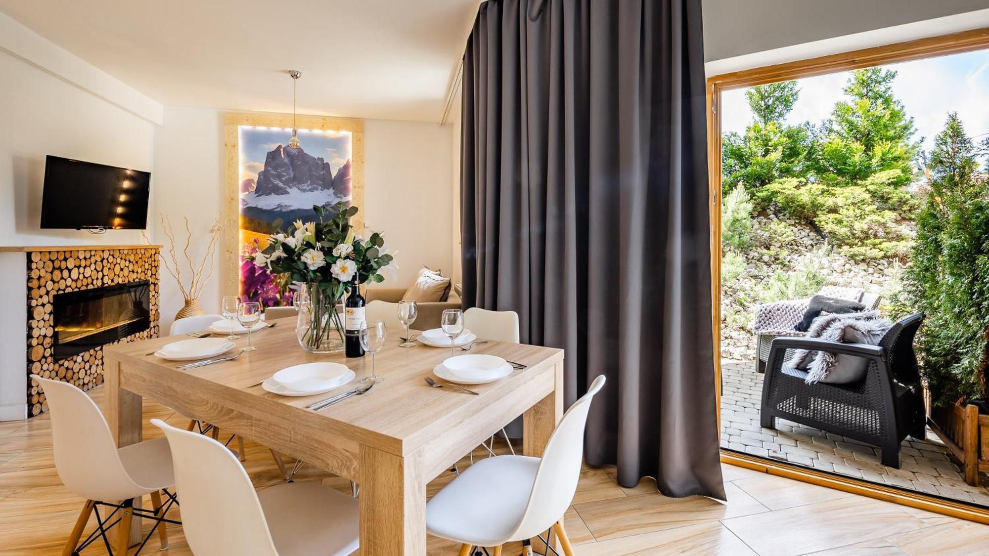 Delta Boutique Apartamento Kościelisko