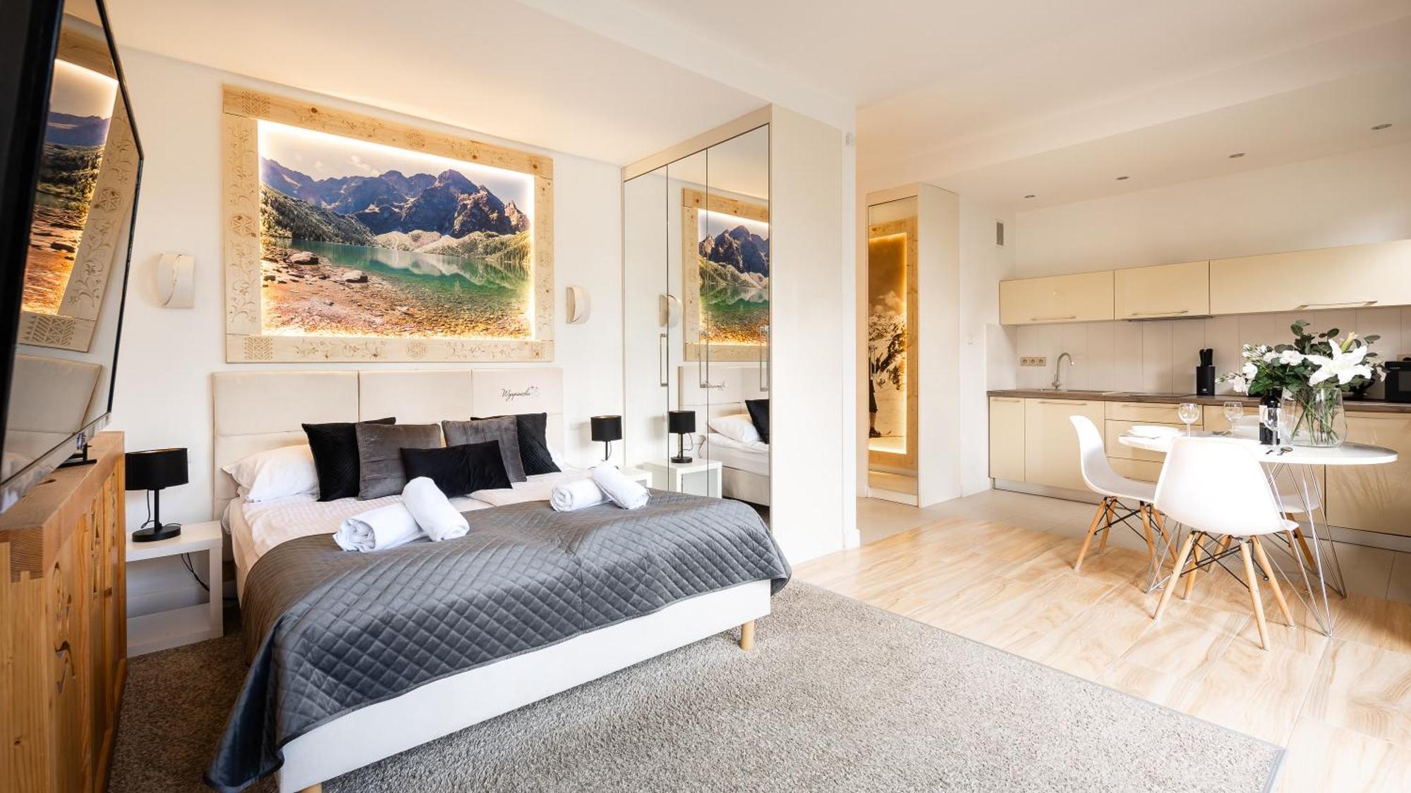 Delta Boutique Apartamento Kościelisko