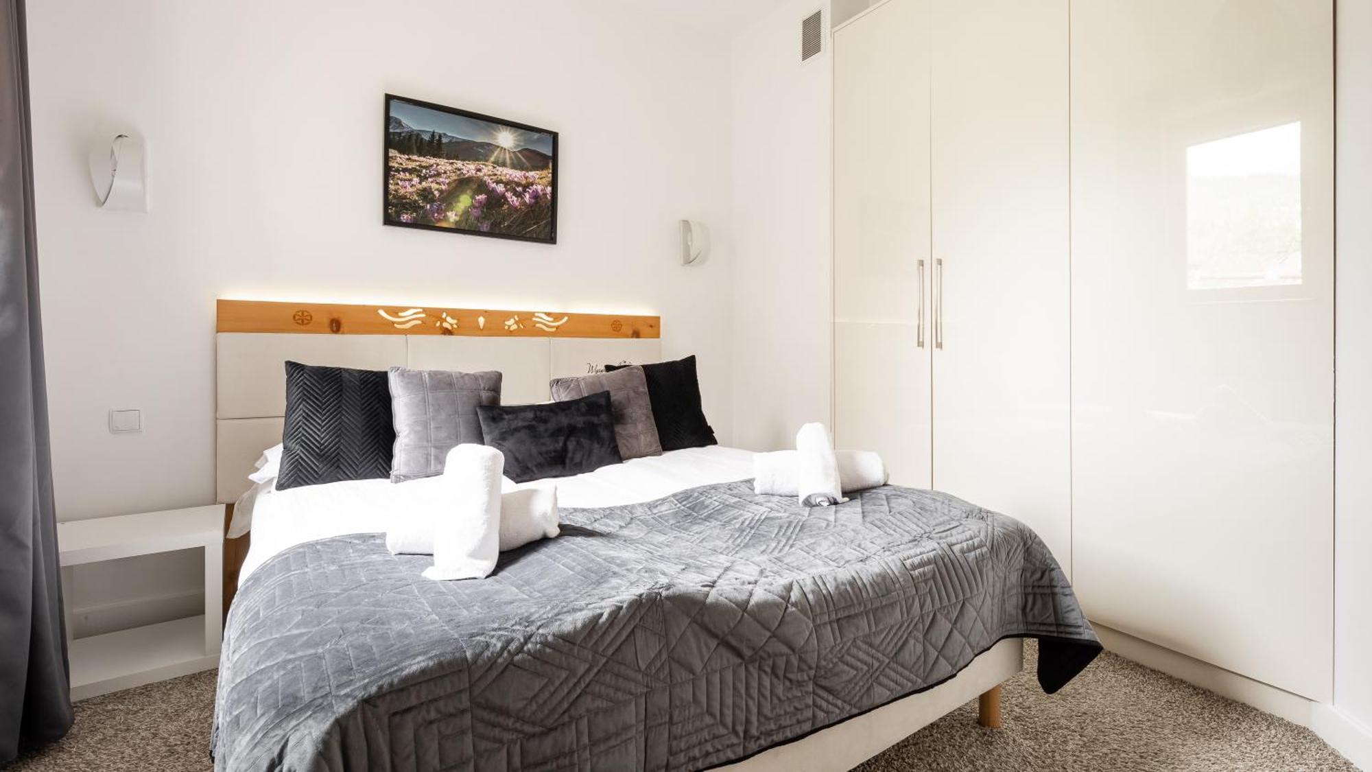 Aparthotel Delta Boutique Apartment Kościelisko