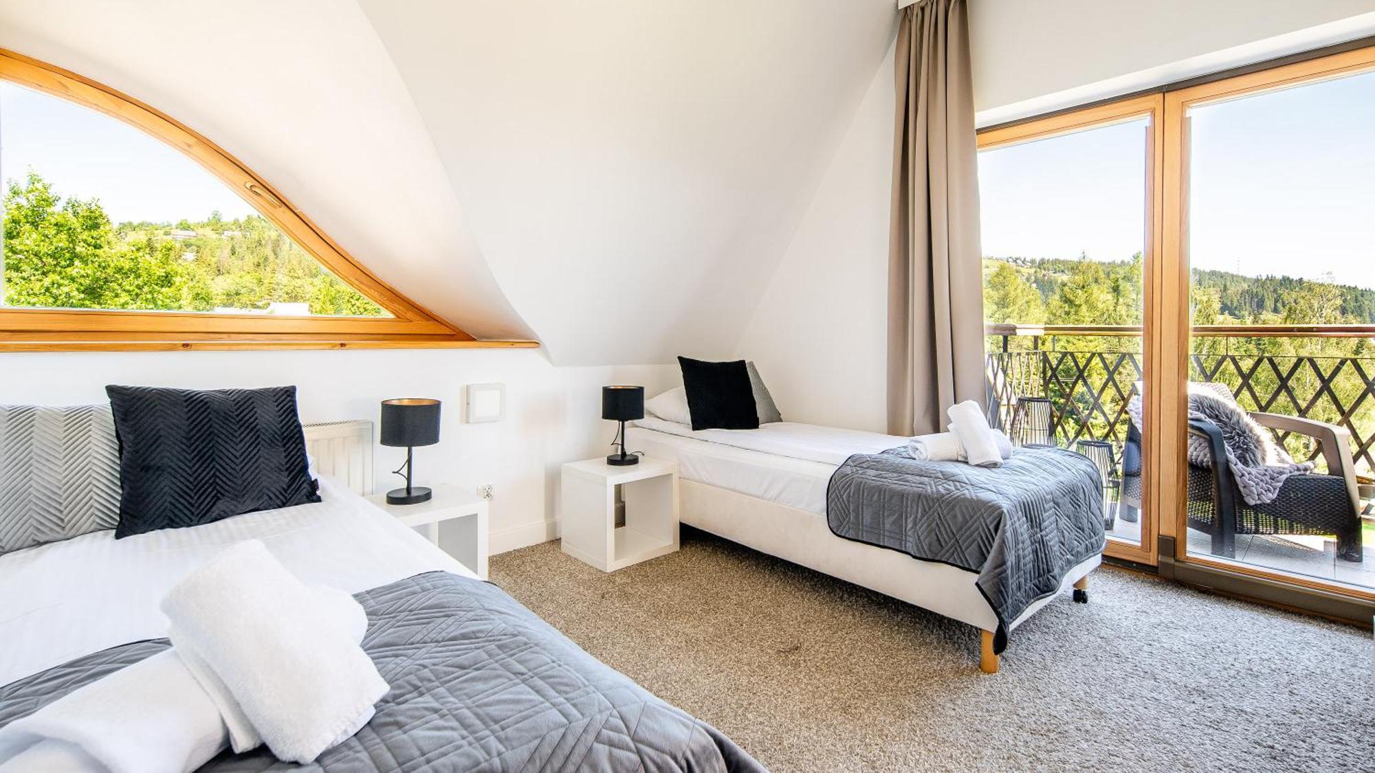 Aparthotel Delta Boutique Kościelisko