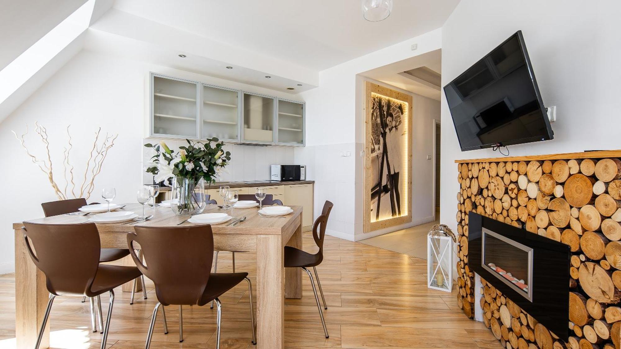 Aparthotel Delta Boutique Apartment Kościelisko