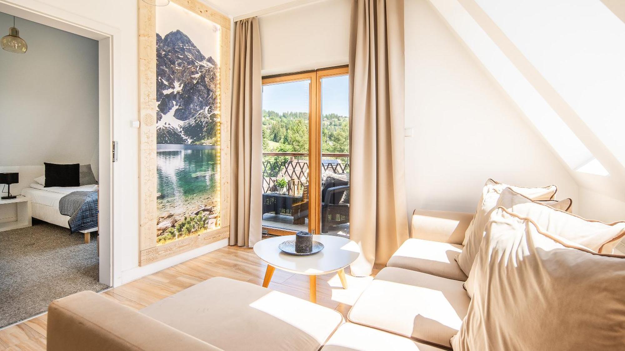 Aparthotel Delta Boutique Apartment