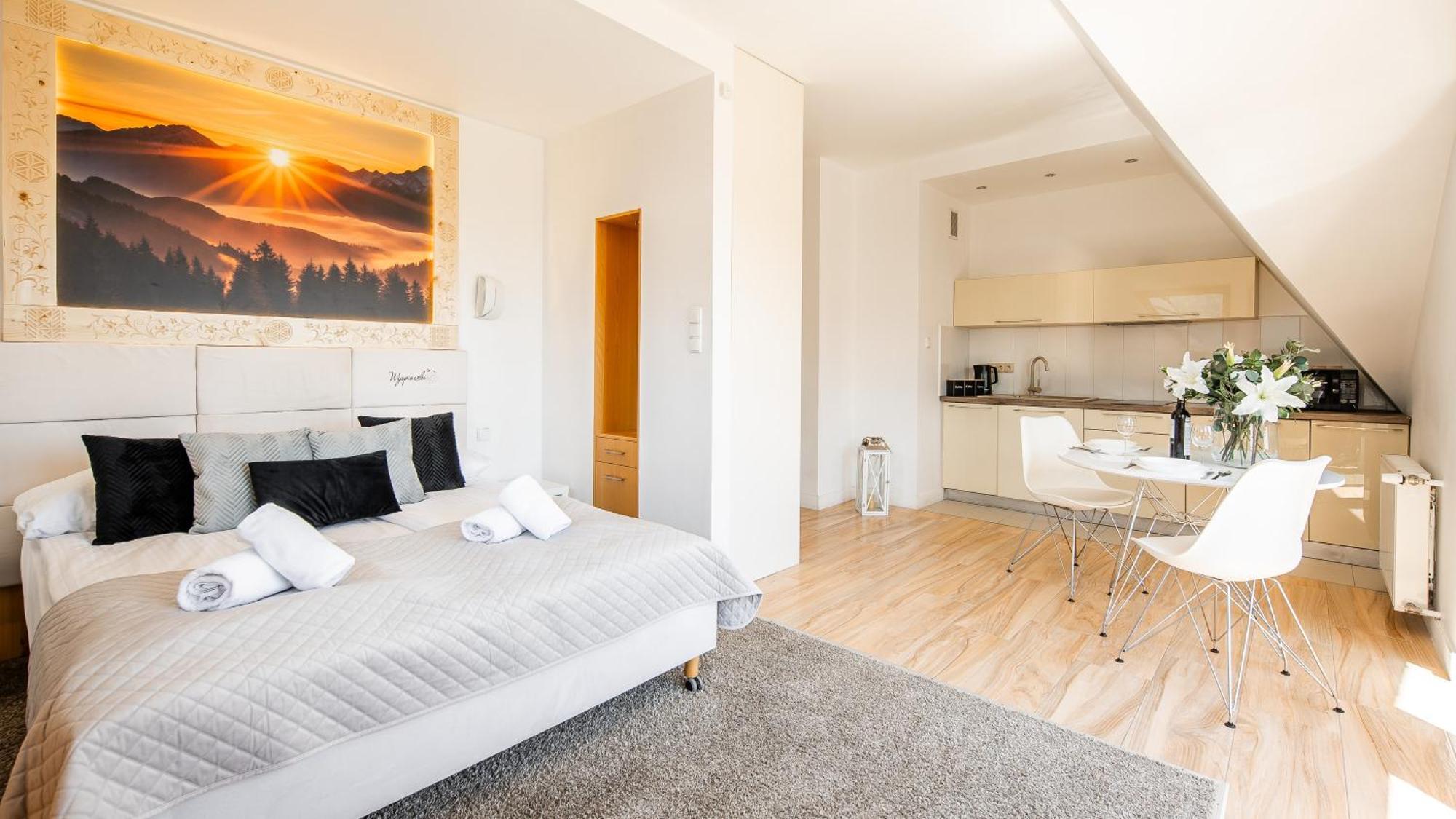 Delta Boutique Apartamento *