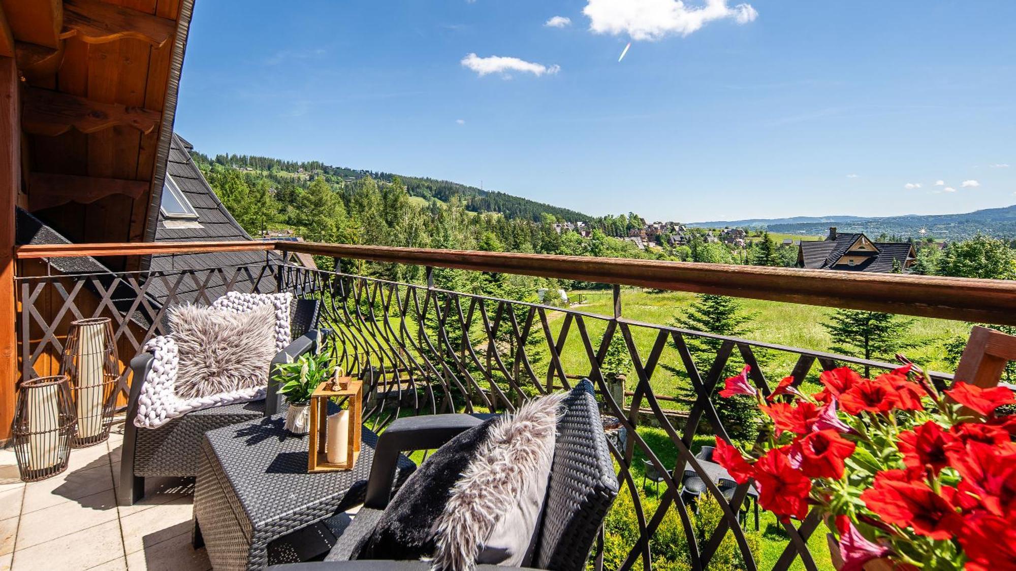 Apartamento Delta Boutique Kościelisko
