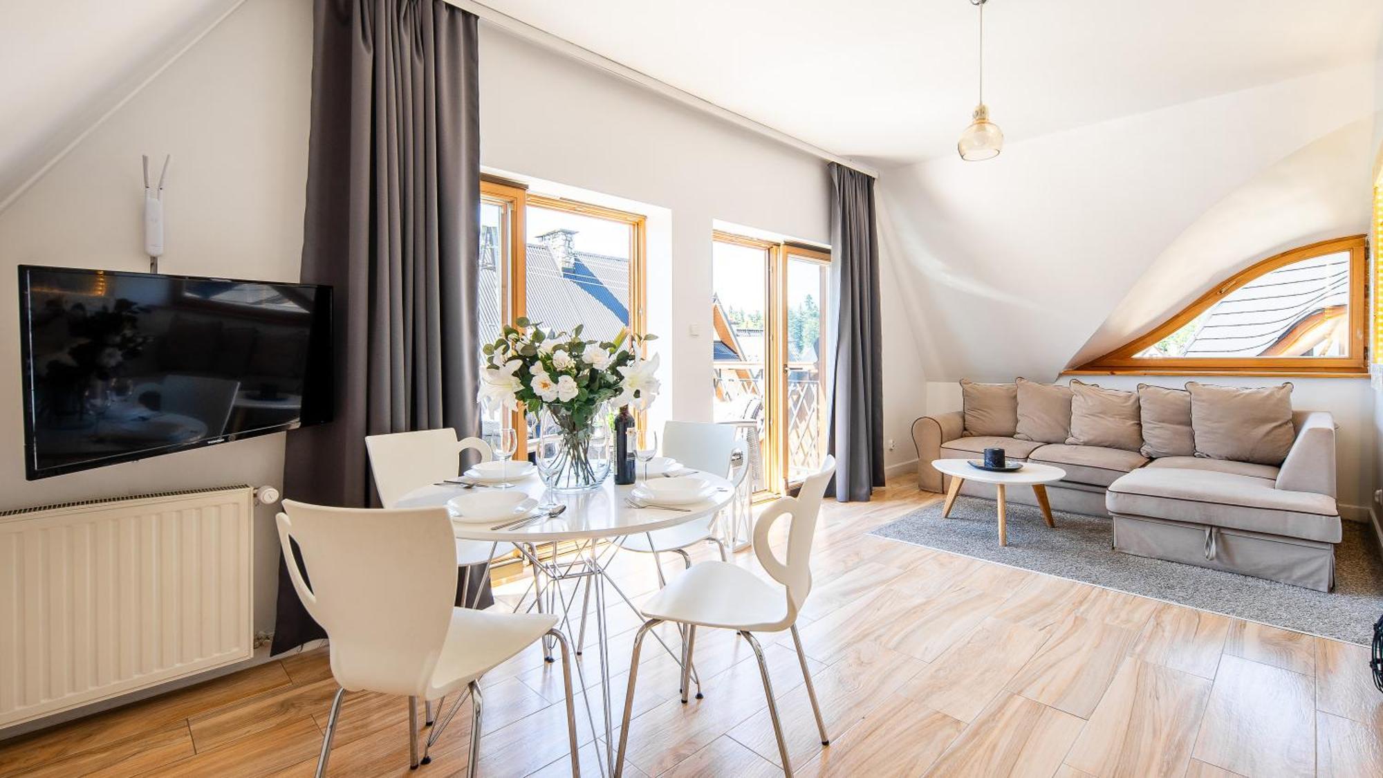 Aparthotel Delta Boutique * Kościelisko