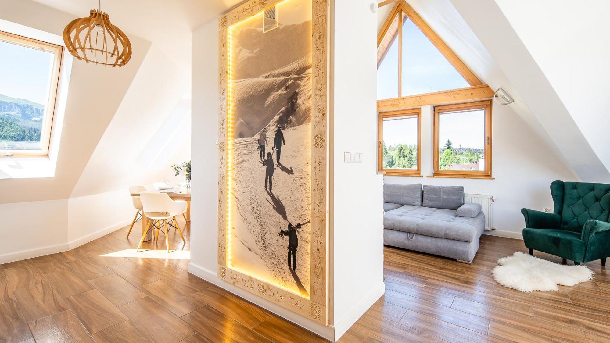 Aparthotel Delta Boutique Kościelisko