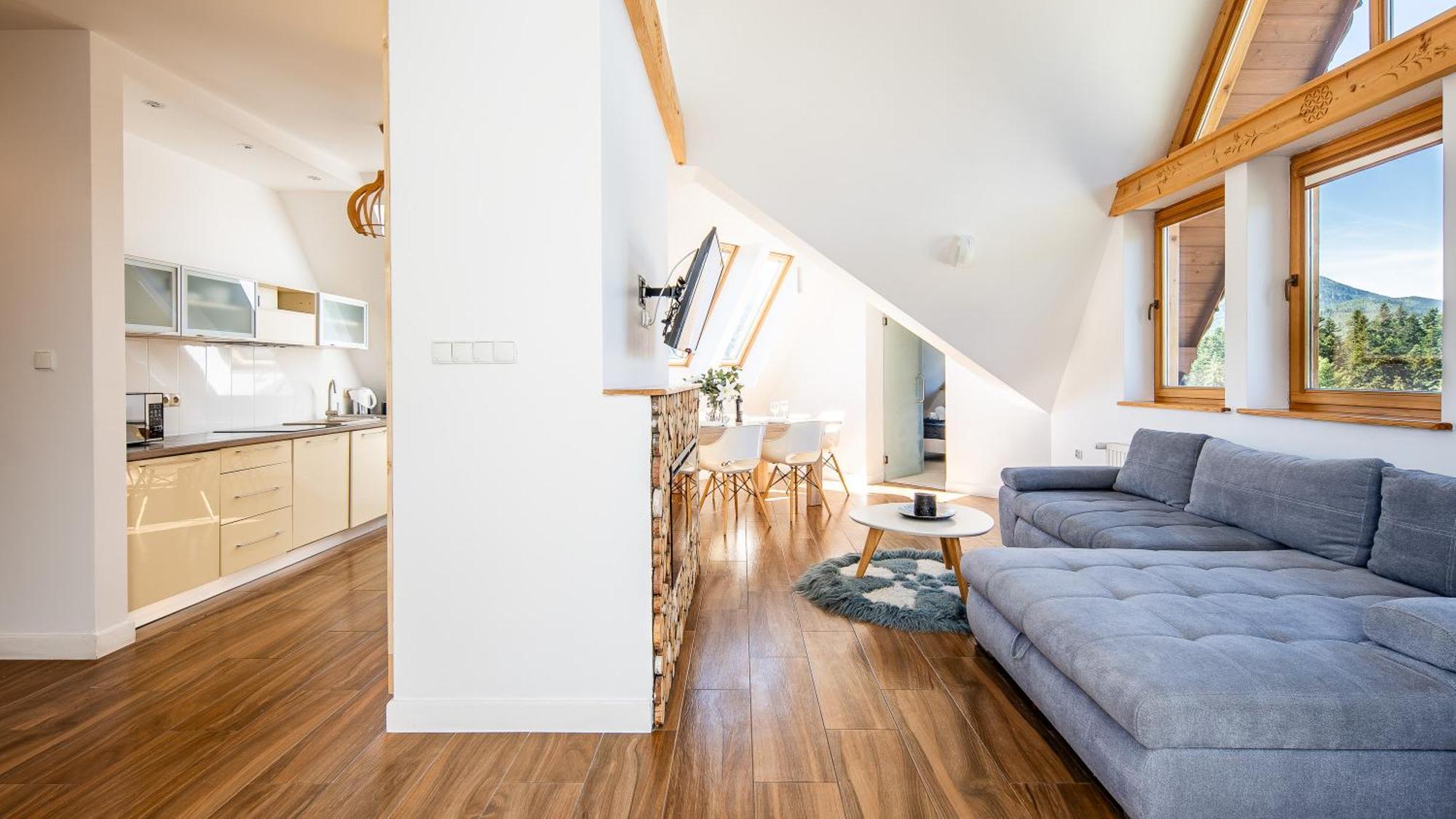 Aparthotel Delta Boutique Apartment