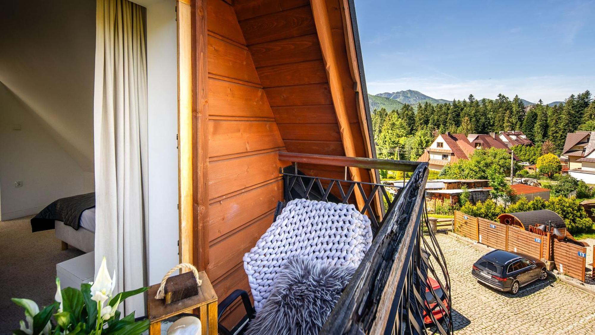 Aparthotel Delta Boutique Kościelisko