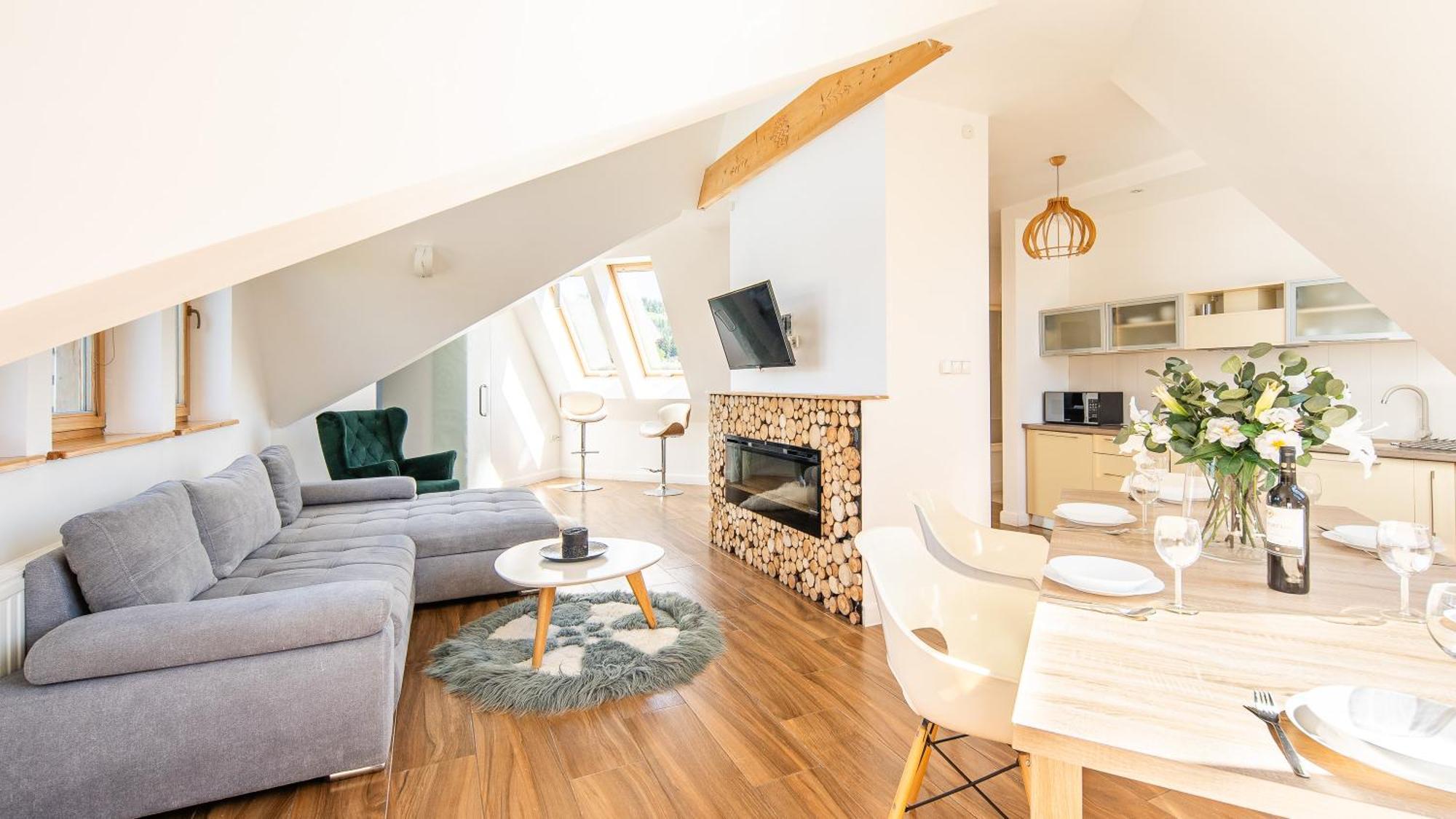 Apartment Aparthotel Delta Boutique