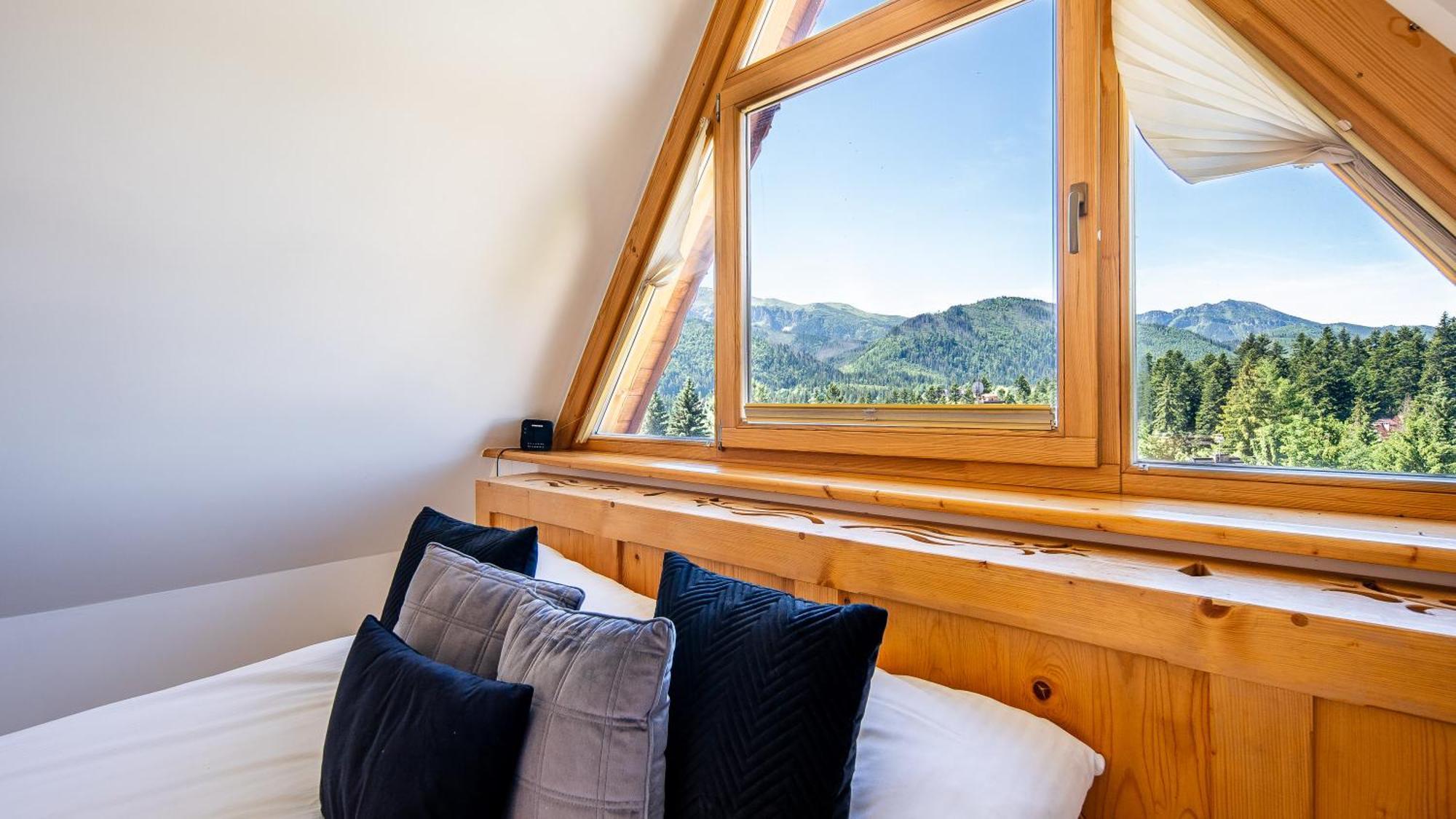 Apartamento Delta Boutique Kościelisko