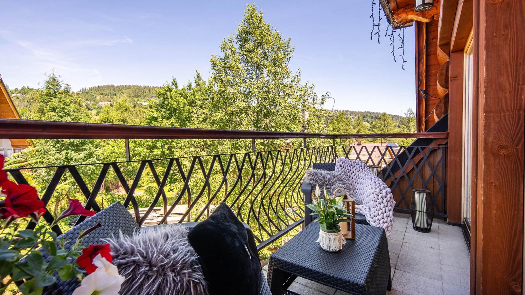 Aparthotel Delta Boutique Kościelisko