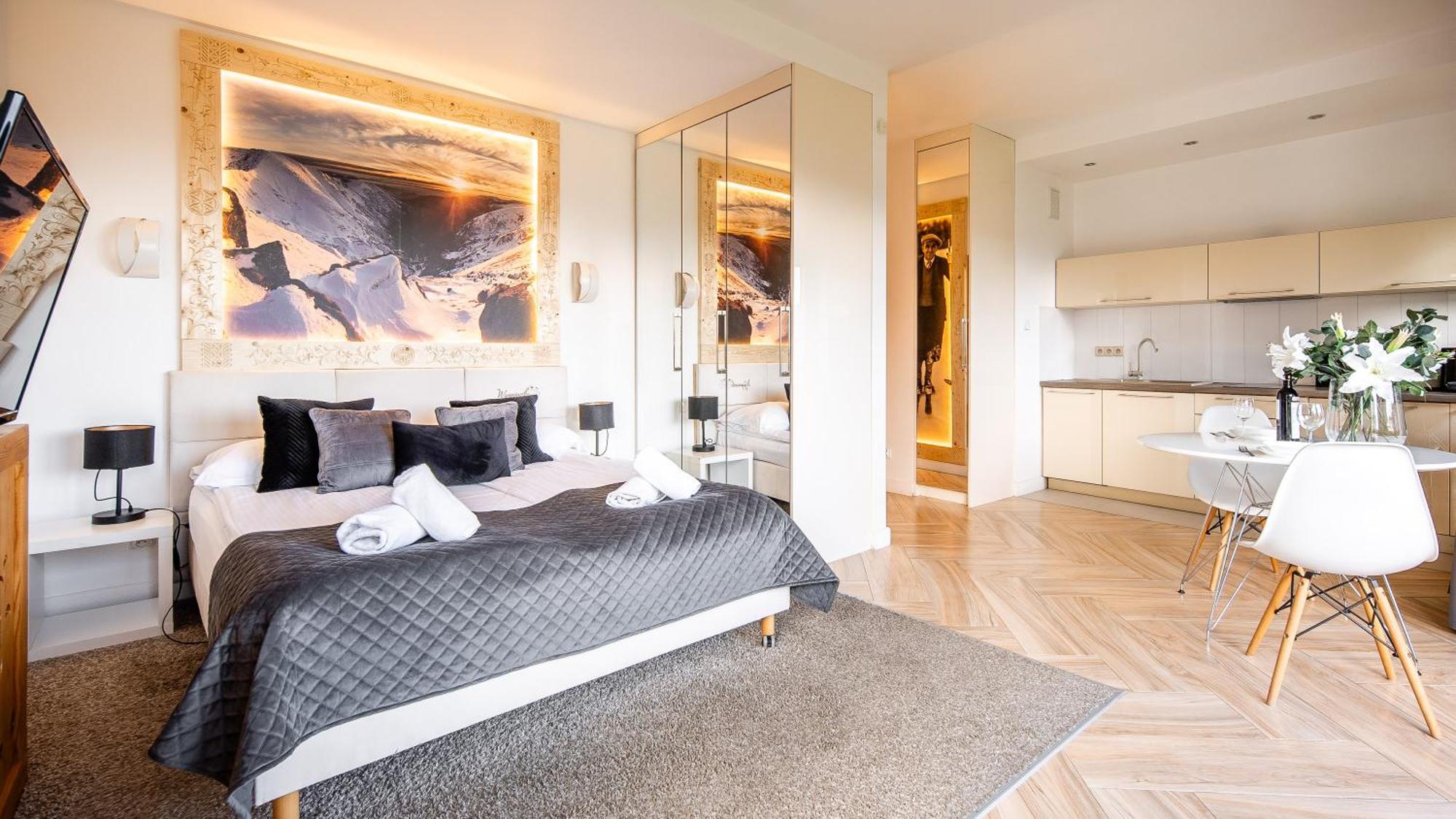Apartment Aparthotel Delta Boutique *