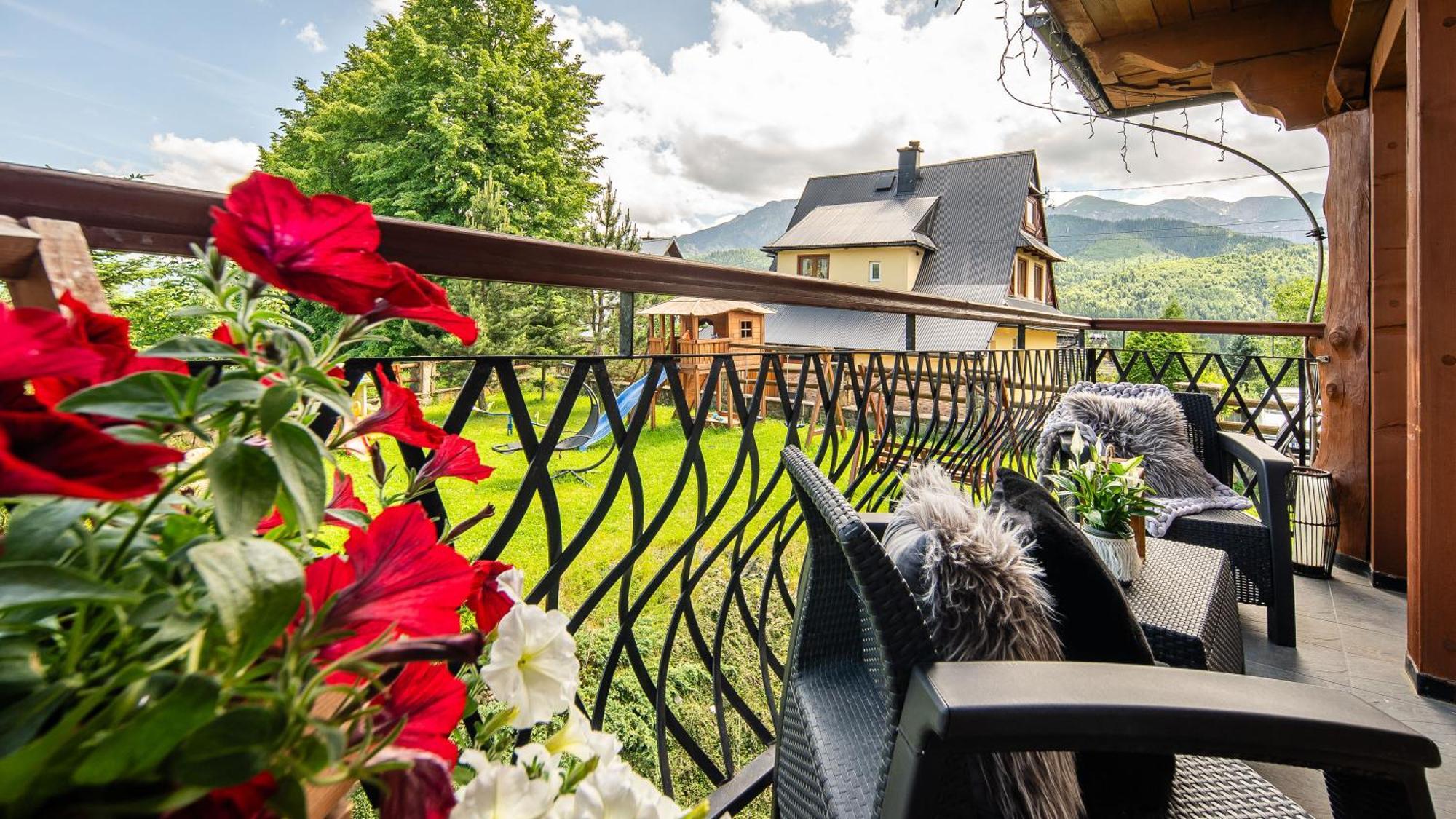 Apartamento Delta Boutique Kościelisko