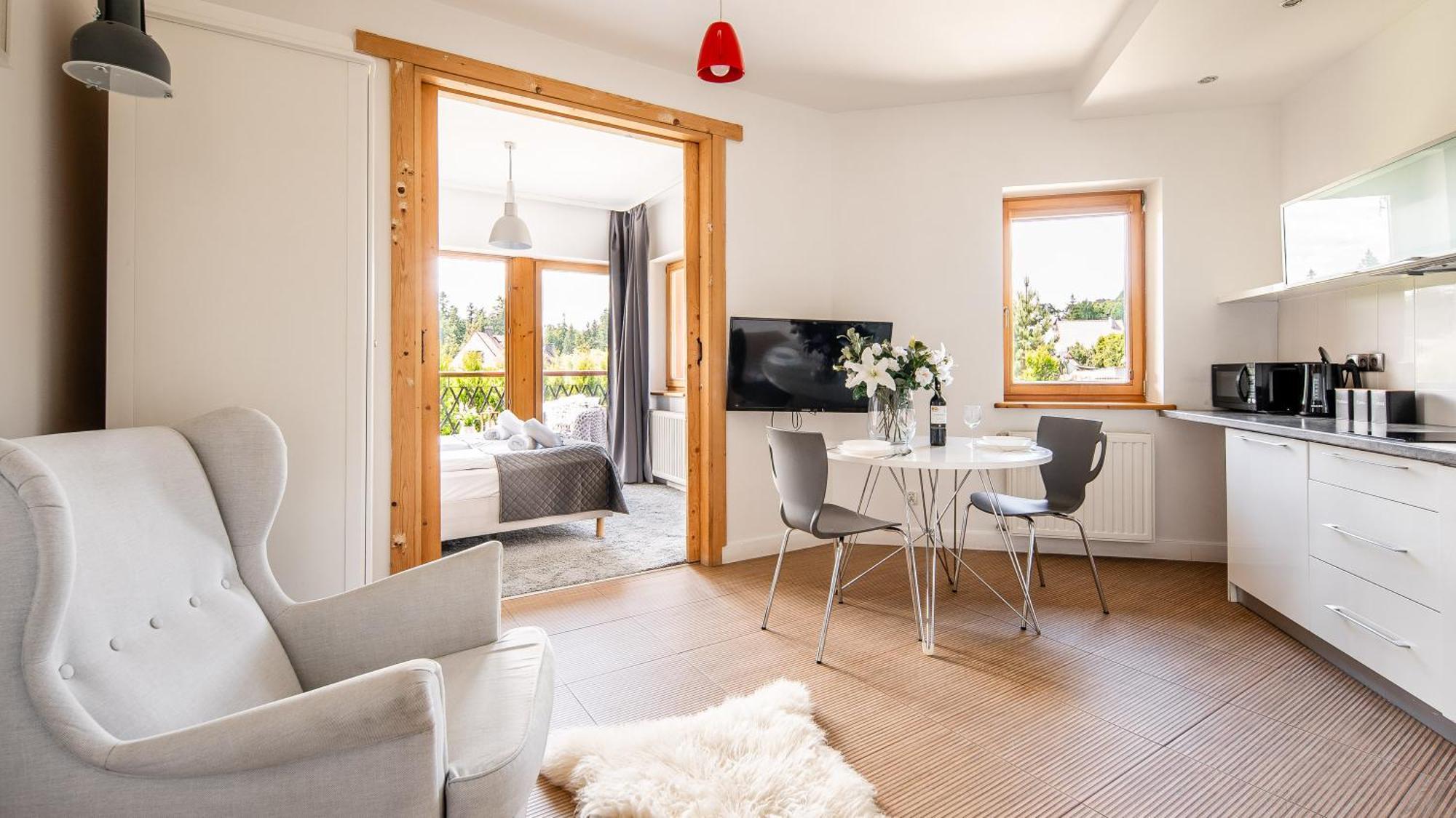 Apartment Aparthotel Delta Boutique