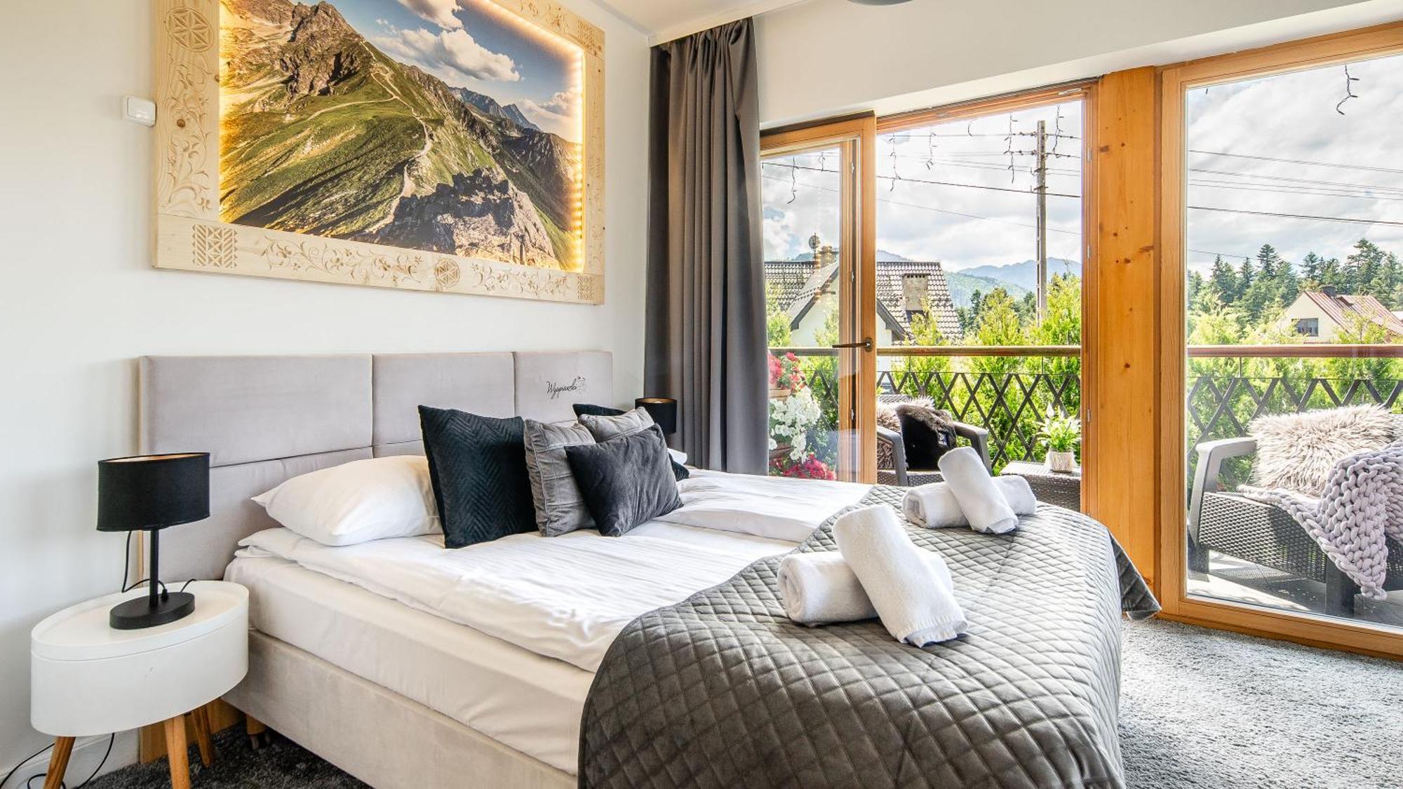 Aparthotel Delta Boutique Apartment Kościelisko