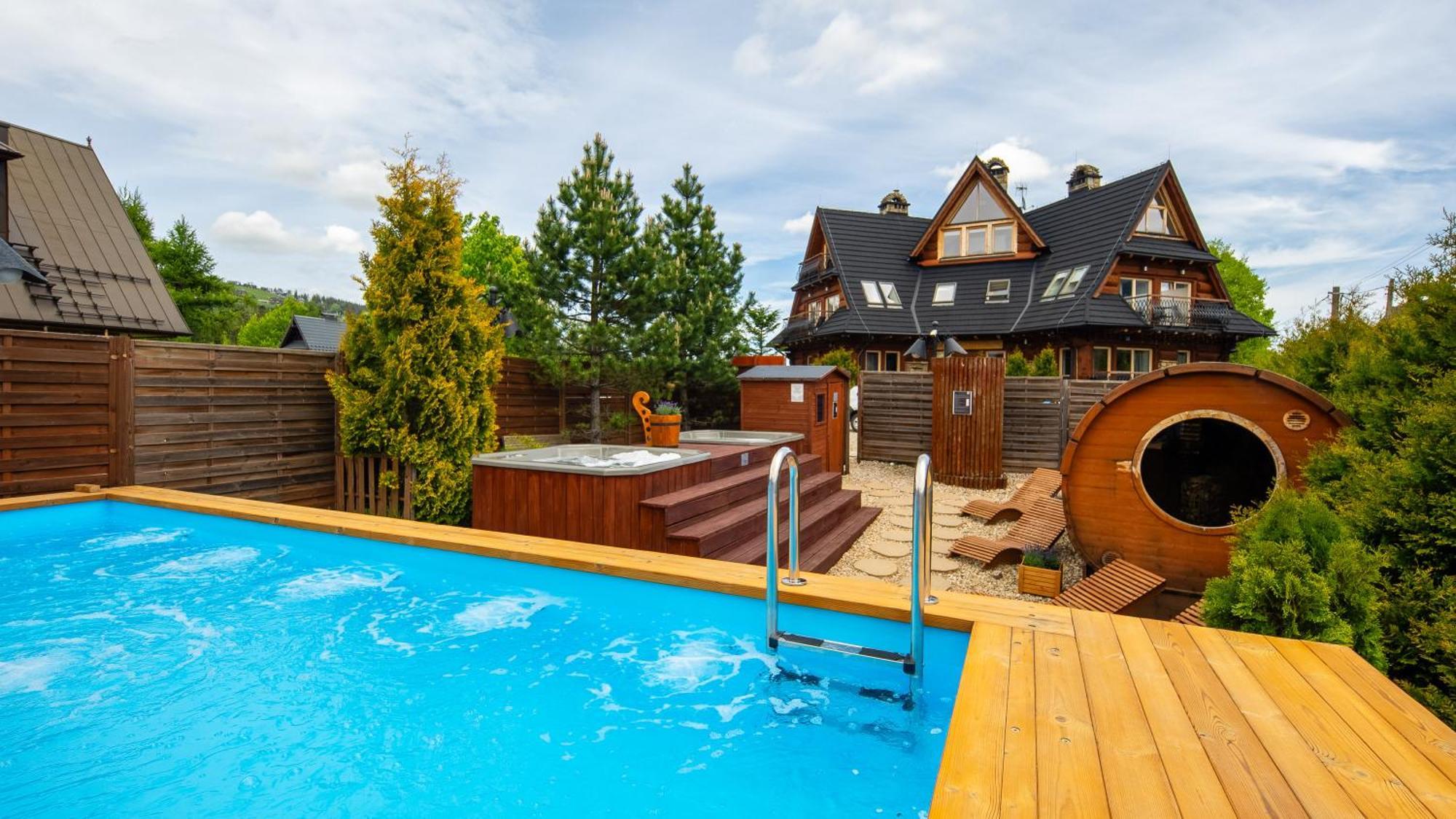 Aparthotel Delta Boutique * Kościelisko